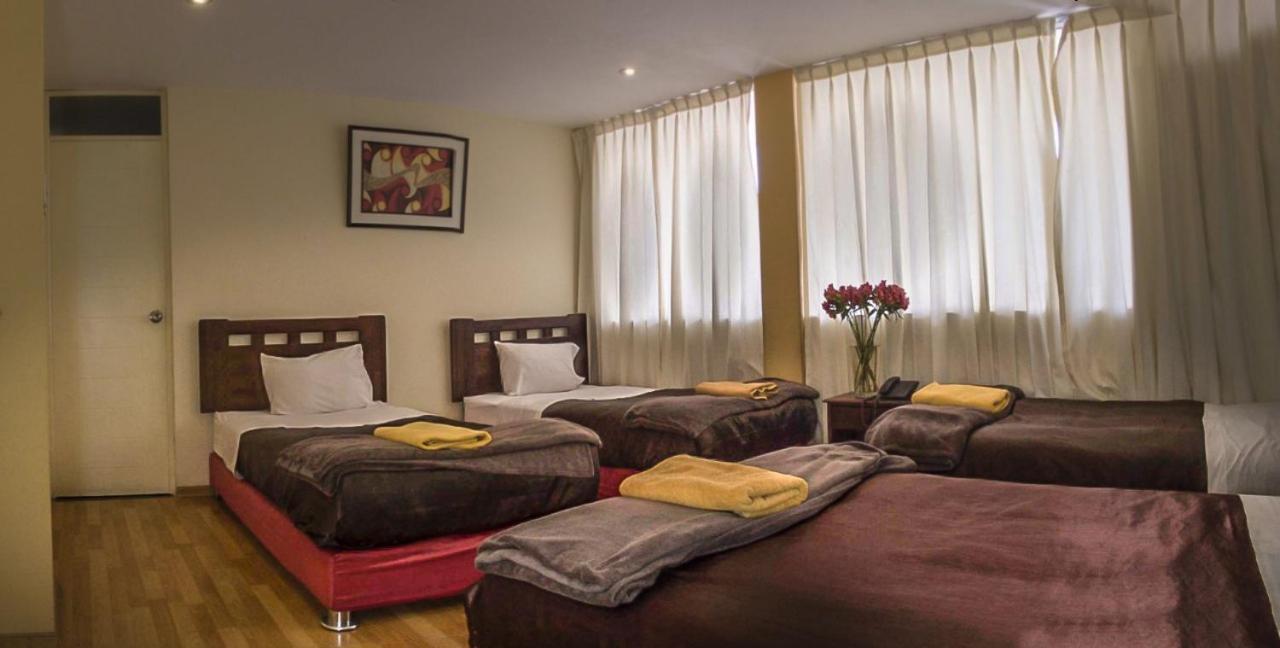 Mandala Rooms & Services Arequipa Exteriör bild